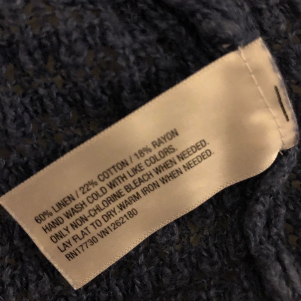 Short sleeve open cardigan - Picture 7 of 8